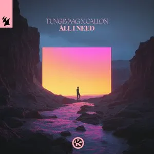 Pochette de All I Need de Tungevaag