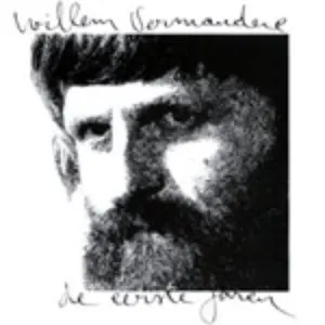 Pochette de De eerste jaren de Willem Vermandere