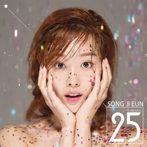 Pochette de 25 de Song Ji Eun