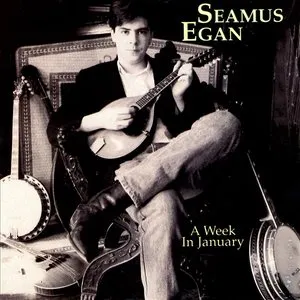 Pochette de A Week in January de Séamus Egan