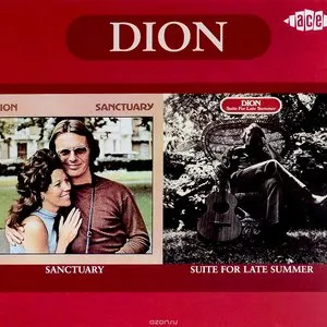 Pochette de Sanctuary / Suite for Late Summer de Dion