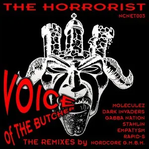 Pochette Voice of the Butcher (The Remixes)
