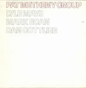 Pochette de Across the Sky de Pat Metheny Group