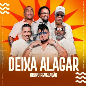 Pochette de Deixa Alagar (Ao Vivo) de Grupo Revelação