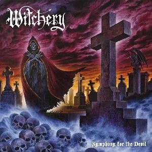 Pochette de Symphony for the Devil de Witchery