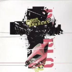 Pochette de Anarchy de Don Diablo