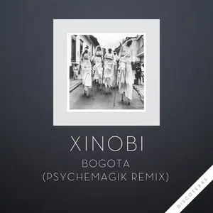 Pochette de Bogota (Psychemagik Remix) de Xinobi