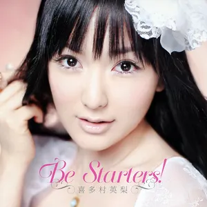 Pochette de Be Starters! de Eri Kitamura