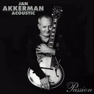 Pochette de Passion de Jan Akkerman