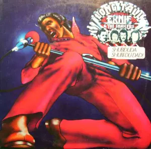 Pochette de Shubiduda Shubi-Du-Dad! de Long Tall Ernie and The Shakers