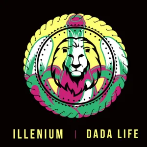 Pochette de Tonight We’re Kids Again (Illenium remix) de Dada Life