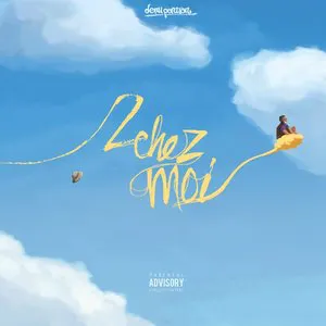 Pochette de 2 chez moi de Demi Portion