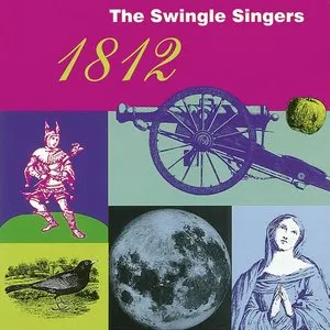 Pochette de 1812 de The Swingle Singers