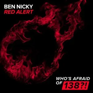 Pochette de Red Alert de Ben Nicky