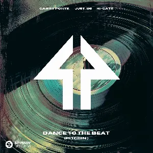Pochette de Dance To The Beat (Pitchin’) de Gabry Ponte