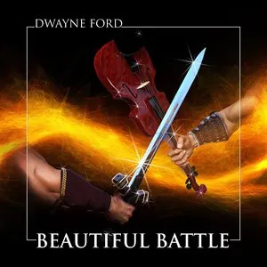 Pochette de Beautiful Battle de Dwayne Ford