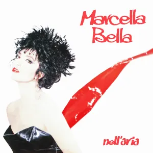Pochette de Nell'aria de Marcella Bella