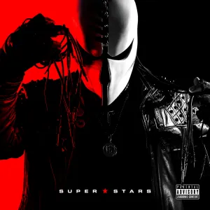 Pochette de Superstars de Zardonic