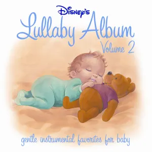 Pochette de Disney’s Lullaby Album Vol. 2 de Fred Mollin