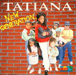 Pochette de New Generation de Tatiana Miath