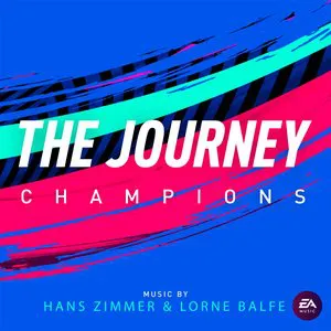 Pochette The Journey: Champions: Original Soundtrack