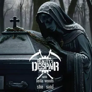 Pochette de She Said de Reality’s Despair