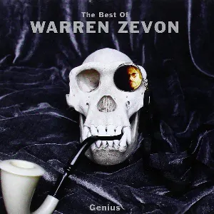 Pochette Genius: The Best of Warren Zevon