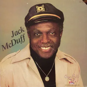 Pochette de Live It Up de “Brother” Jack McDuff