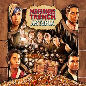 Pochette de Astoria de Marianas Trench