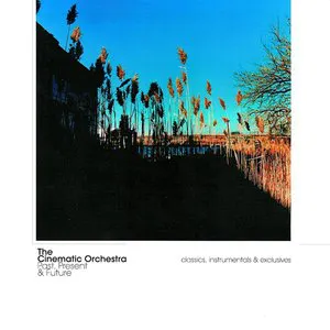 Pochette Past, Present & Future: Classics, Instrumentals & Exclusives