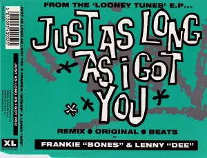 Pochette de Just as Long as I Got You de Lenny Dee