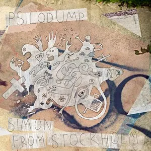 Pochette de Simon from Stockholm de Psilodump