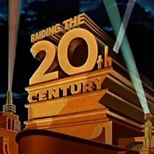 Pochette Raiding the 20th Century (Words & Music Expansion)