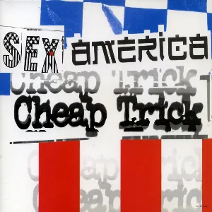 Pochette de Sex, America, Cheap Trick de Cheap Trick