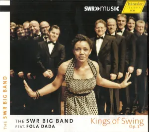 Pochette de Kings of Swings Op. 1 de SWR Big Band