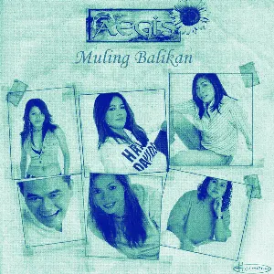 Pochette de Muling Balikan (Karaoke) de Aegis