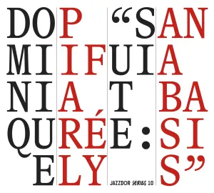 Pochette de Suite : Anabasis de Dominique Pifarély