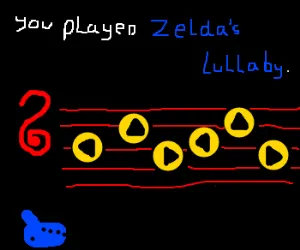 Pochette de Zelda’s Lullaby (Jazz piano) de TJ Lien