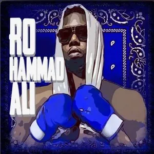 Pochette de Rohammad Ali de Z‐Ro