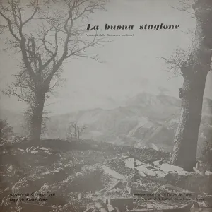 Pochette de La buona stagione de Piero Umiliani