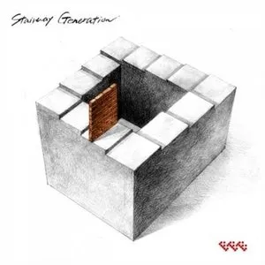 Pochette de Stairway Generation de Base Ball Bear