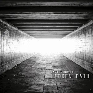 Pochette de Hidden Path de Javi Cánovas