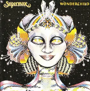 Pochette de Wonderchild de Supermax