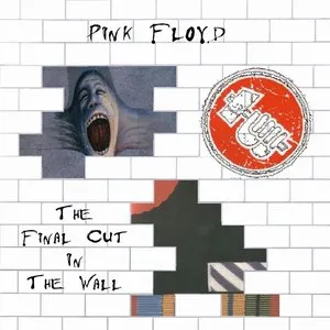 Pochette The Final Cut in The Wall