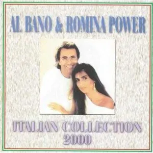 Pochette de Italian Collection 2000 de Al Bano & Romina Power