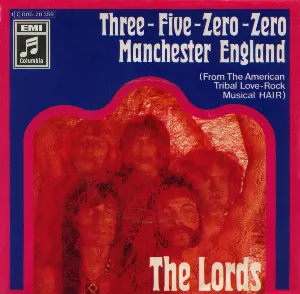 Pochette de Three-Five-Zero-Zero de The Lords