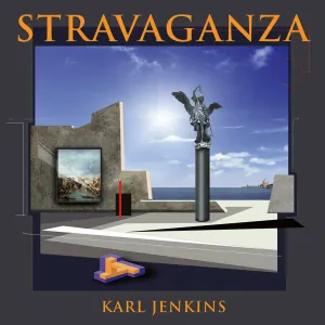 Pochette de Stravaganza: 2. Dreams & Drones de Royal Philharmonic Orchestra - Karl Jenkins