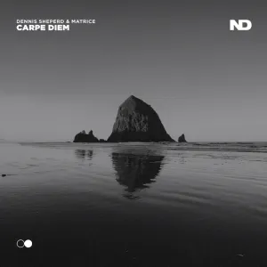Pochette de Carpe Diem de Dennis Sheperd