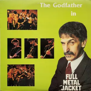 Pochette The Godfather in Full Metal Jacket
