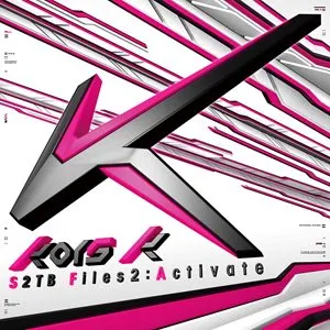 Pochette de S2TB Files2:Activate de kors k